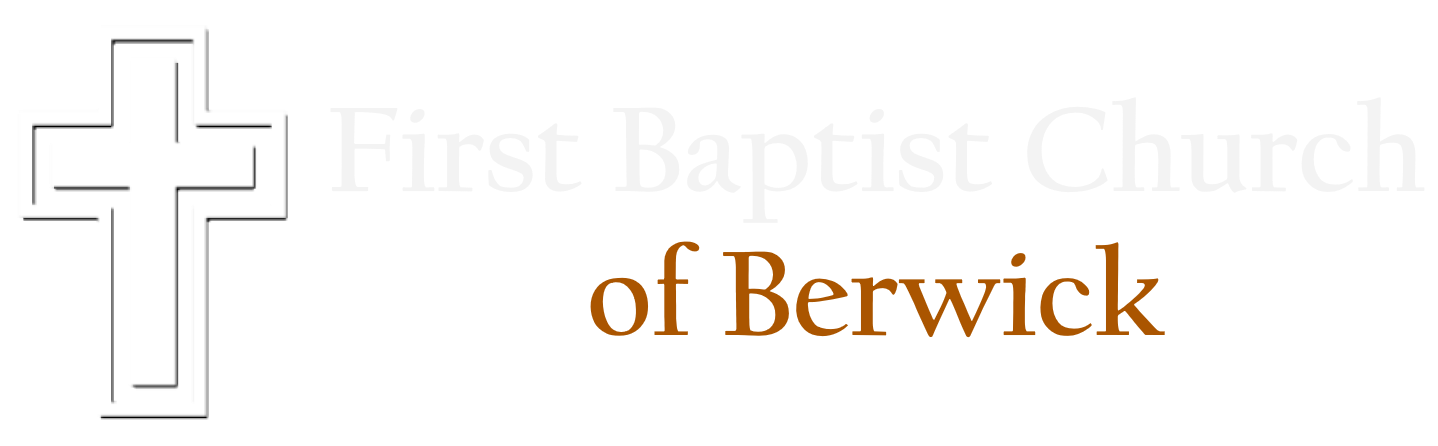 First Baptist Church of Berwick